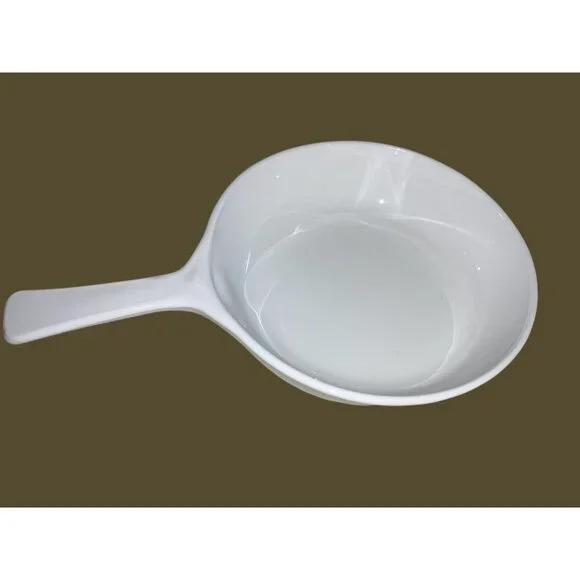 Vintage Corning Ware P-83-B Blue Cornflower 6 1/2 " Skillet - Picture 5 of 15